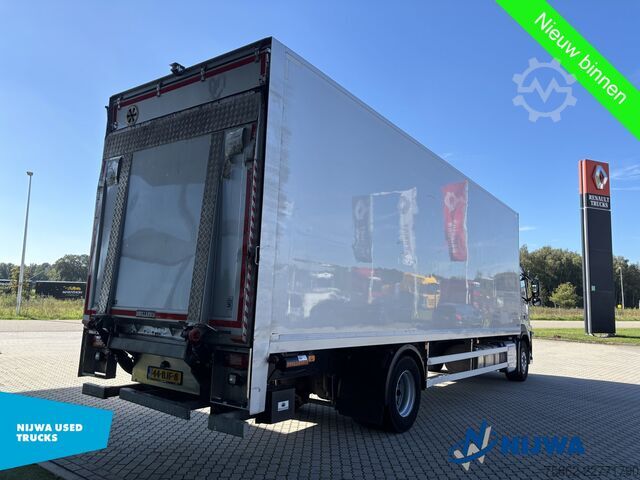 Koffer Volvo FM 330 4x2 Low Mileage + Verwarming laadbak