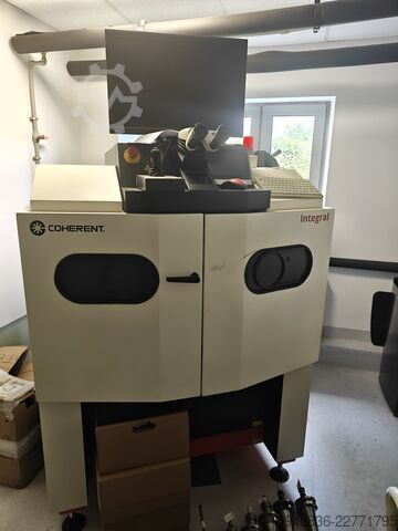 Laser di classe 4 Coherent Integral
