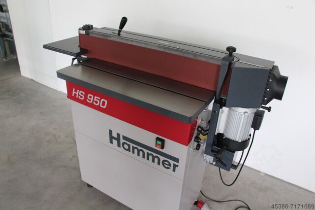 Élcsiszoló gép Hammer HS950 Hammer HS 950