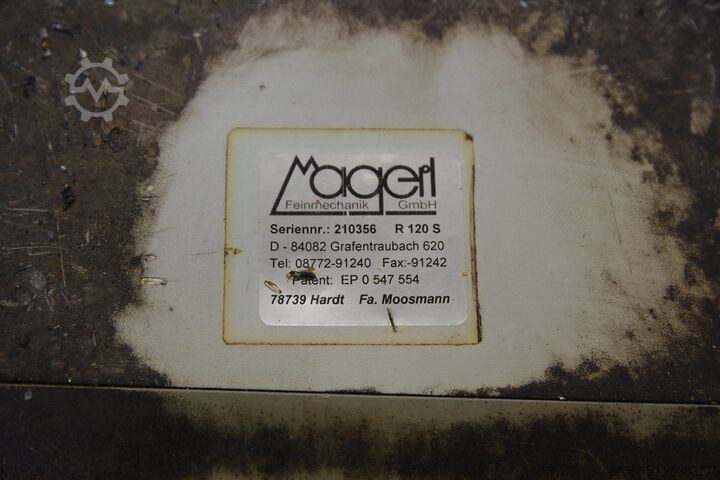 Vertikalna maљinske centar BRIDGEPORT VMC 600/22