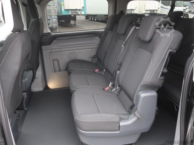 Minibús Ford Transit Custom L2H1 8-Sitzer