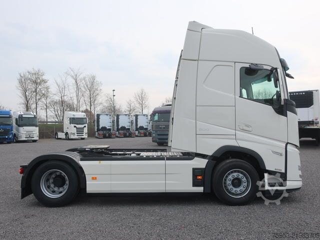 Tractor estándar Volvo FH 500 Aero XL Euro 6 Leder Retarder Mikrowelle