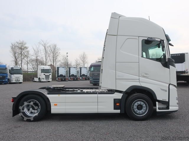 Tractor estándar Volvo FH 500 Aero Euro 6 XL Retarder Leder Mikrowelle