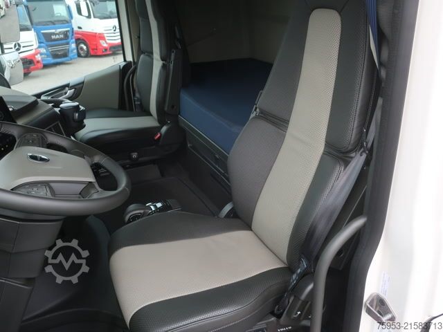 Tractor estándar Volvo FH 500 Aero Euro 6 XL Retarder Leder Mikrowelle