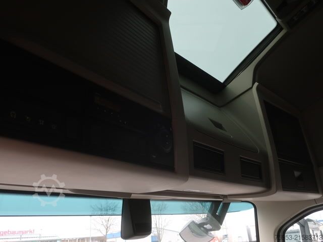 Tractor estándar Volvo FH 500 Aero Euro 6 XL Retarder Leder Mikrowelle