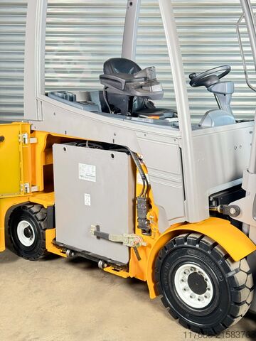 Elektromos 4-kerék Jungheinrich EFG S30s - Service Neu - 4734 Std. - Batterie 90%