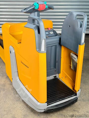 Žádný řidič paletového vozíku Jungheinrich ERE 225 - Service Neu-2.400mm Gabeln -Batterie 83%