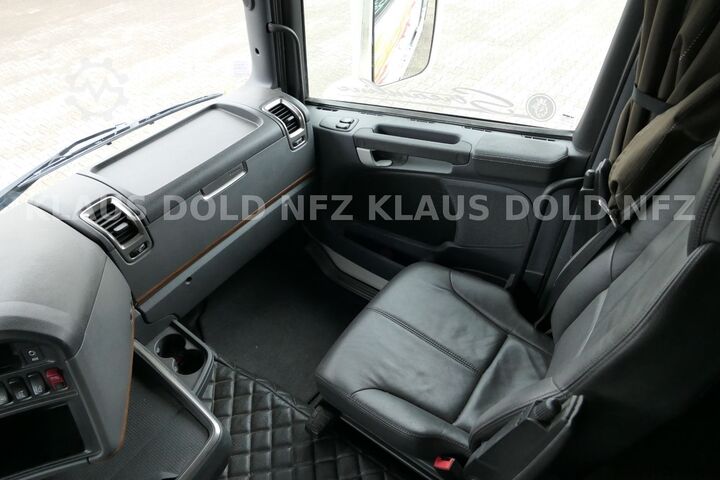 Trattore stradale standard SCANIA R 490 Retarder XL-Tank Navi Euro 6