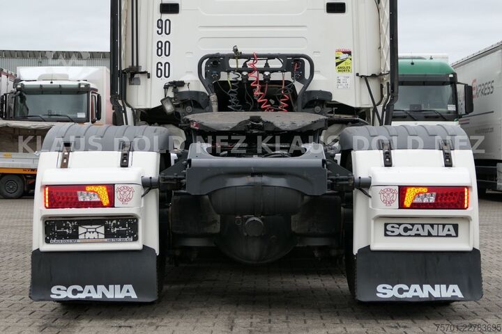 Trattore stradale standard SCANIA R 490 Retarder XL-Tank Navi Euro 6