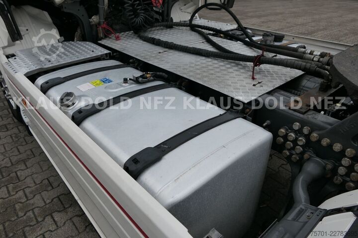 Trattore stradale standard SCANIA R 490 Retarder XL-Tank Navi Euro 6