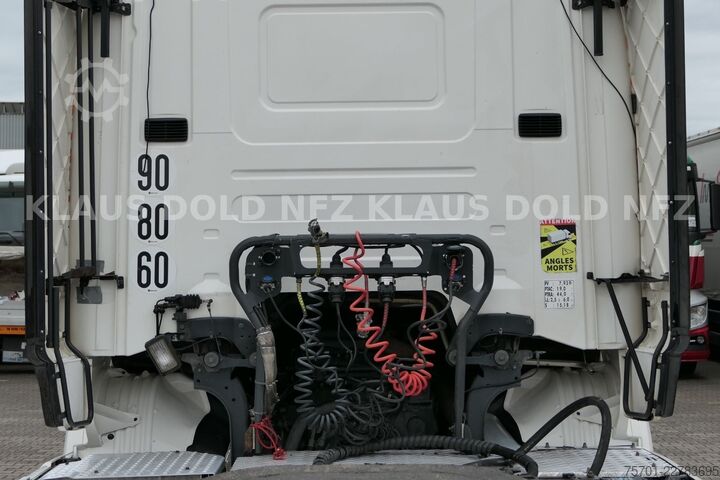 Trattore stradale standard SCANIA R 490 Retarder XL-Tank Navi Euro 6