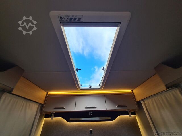 Camper semintegrato KNAUS Van TI PLUS PLATINUM SELECTION 650 MEG *ACC*+++