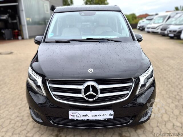 Camper MERCEDES-BENZ Marco Polo 220 D Edition *LED*Assistenz-Pakete*