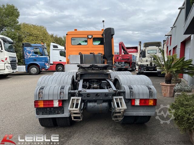 Trattore stradale standard MERCEDES-BENZ Actros 2651 LS 6x4 MP3*original 385.000km*