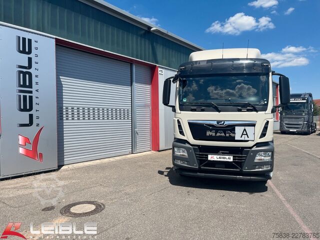Autocarro ribaltabile MAN TGS 26.460 6x2/4BL*Meiller AK16 Teleskop*277TKM*
