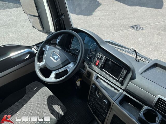 Trattore stradale standard MAN TGX 18.510 BLS*XLX*2xTank*Standklima*Retarder*