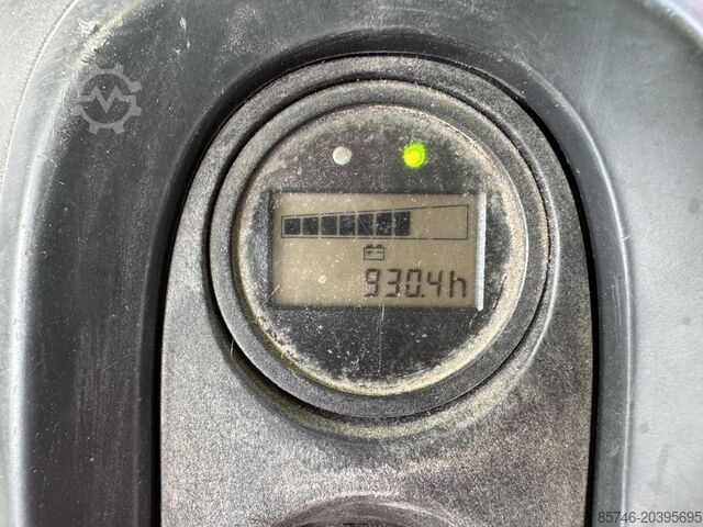 T 20 * DEMO !! Atex Proplan EX 3GD / Zone 2 & 22 !! Kippgabeln !! NEUE Batterie !! LINDE T 20 * DEMO !! Atex Proplan EX 3GD / Zone 2 & 22 !! Tilting Forks !! NEW battery !!