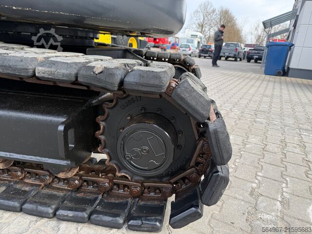 Pelle compacte Terex TC75 Mono/Circular Kompaktbagger SW