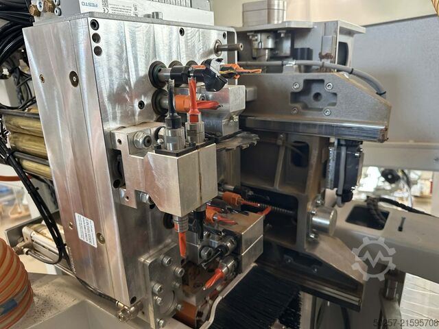Vertical CNC machining center Holz-Her Evolution 7405