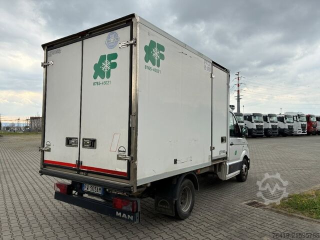 Bestelwagen met koelcel MAN TGE 3.180 T26-007