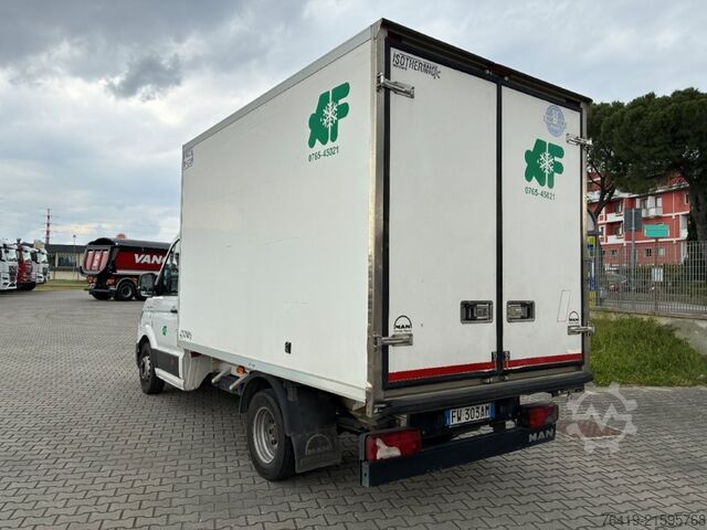 Bestelwagen met koelcel MAN TGE 3.180 T26-007