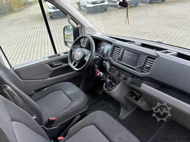 Bestelwagen met koelcel MAN TGE 3.180 T26-007