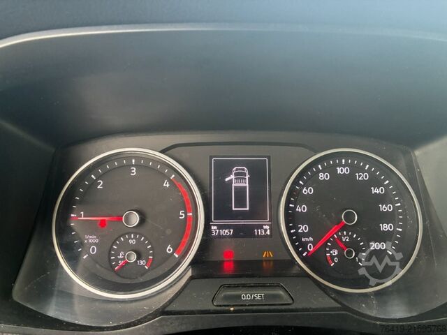 Bestelwagen met koelcel MAN TGE 3.180 T26-007