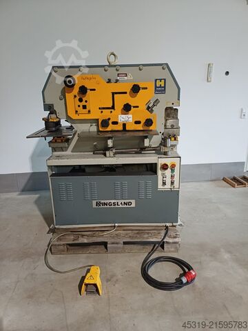 Section steel shear Haco Kingsland Compact 60