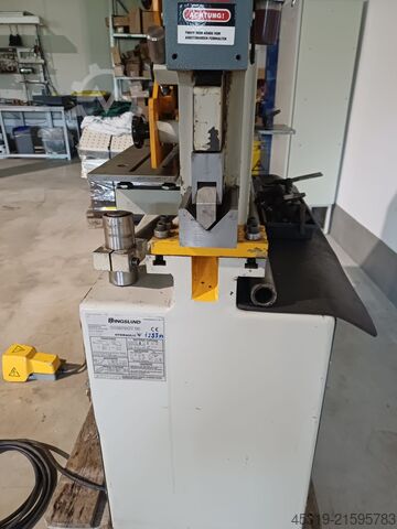 Section steel shear Haco Kingsland Compact 60