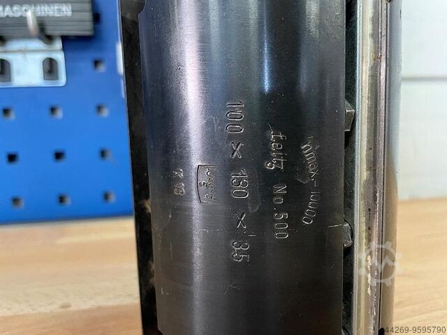 Cabezal de cepillo Leitz 500 Leitz 500