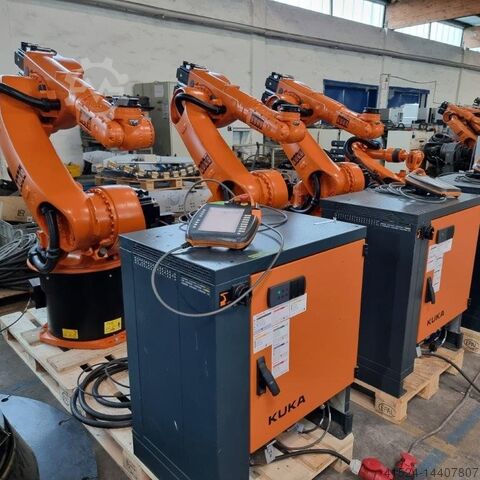 Robot industrial Kuka KUKA KR60 HA