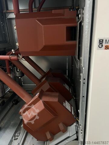 Rozdzielnica wysokiego napięcia Schneider Electric SM6