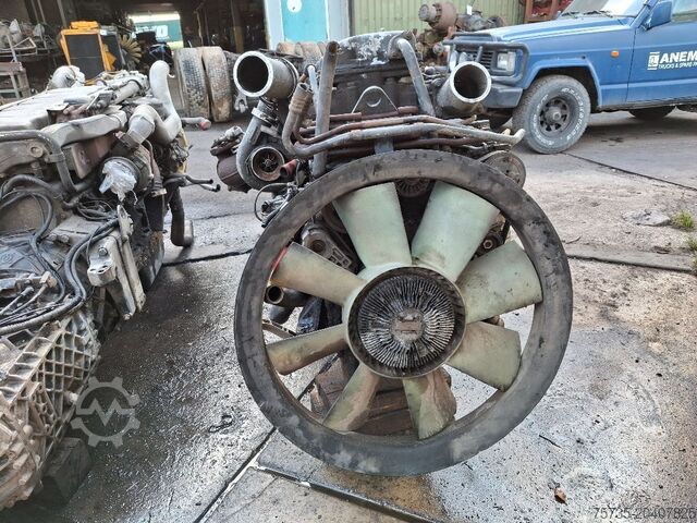 Motore SCANIA DC1101 - 340HP (114)
