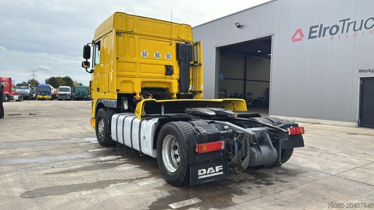 Standaard trekker DAF XF 105.460 (GOOD CONDITION / BONNE ETAT)
