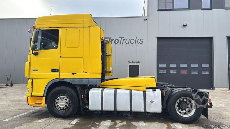 Standaard trekker DAF XF 105.460 (GOOD CONDITION / BONNE ETAT)