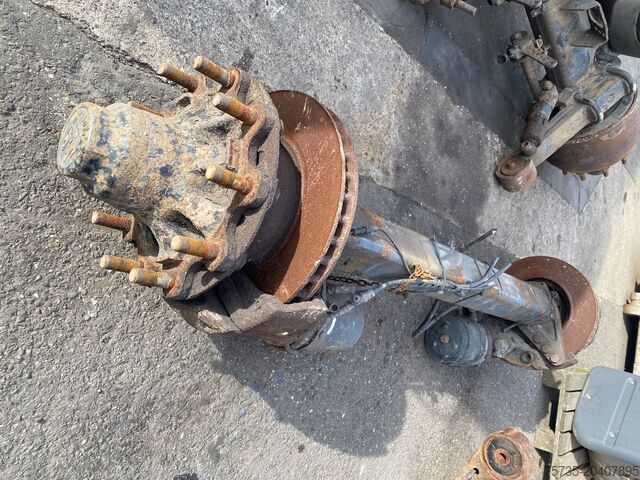 Eje BPW SHZF 10110-15 ECO-P