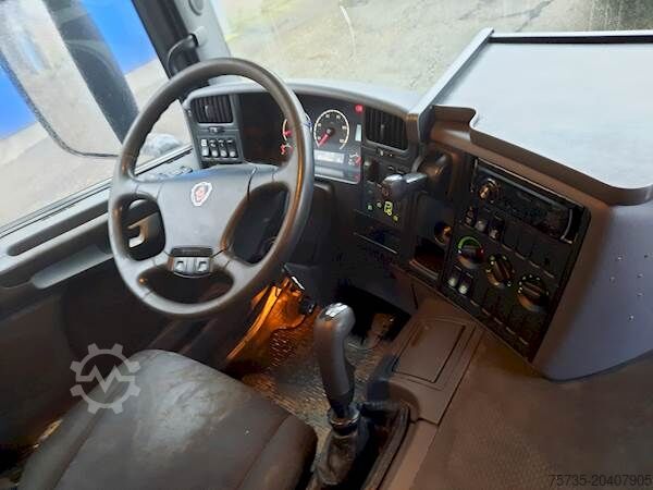 Hladnjača i zamrznuti transport SCANIA P 270 DB4X2MNB