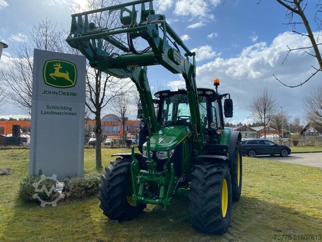 Máquina agrícola  6M 125