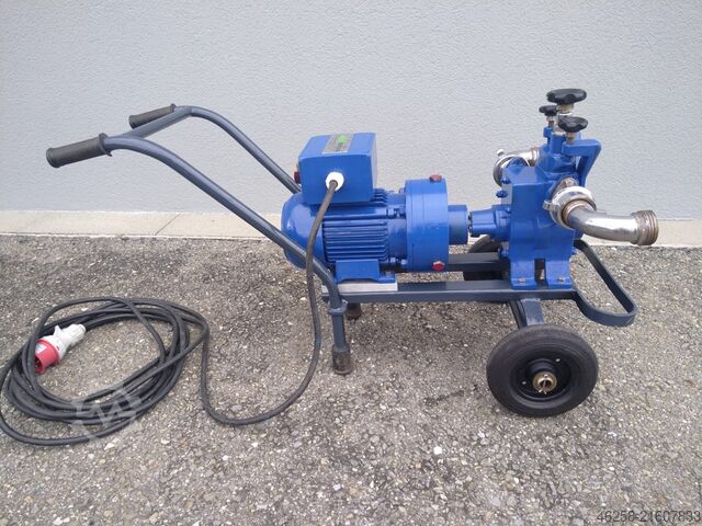 Smile pump DUPENLOUP ERB