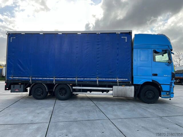 Veetransport DAF XF 440 FAN