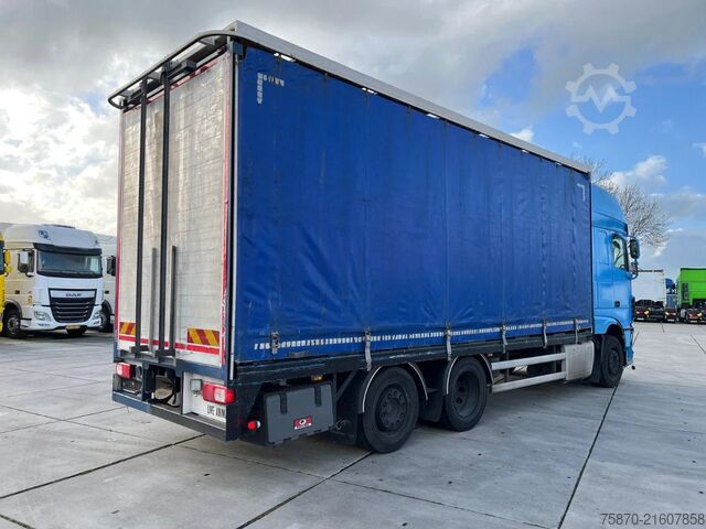 Veetransport DAF XF 440 FAN