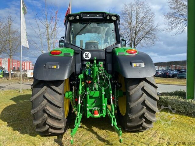 Máquina agrícola  6M 155