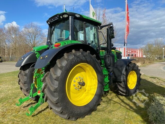 Máquina agrícola  6M 155