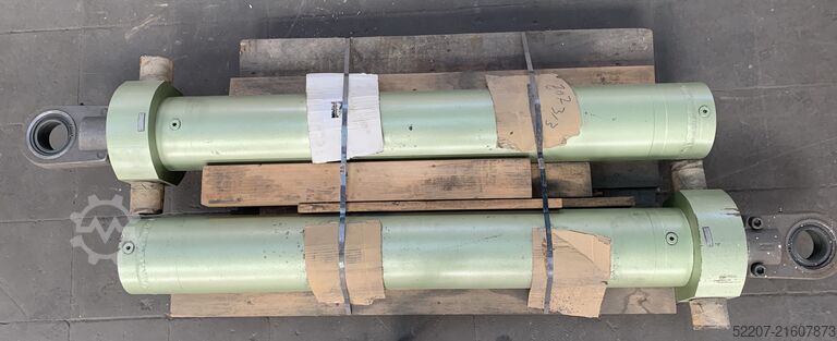 Hydraulisk cylinder HZO HZOS 160/100/1200/D