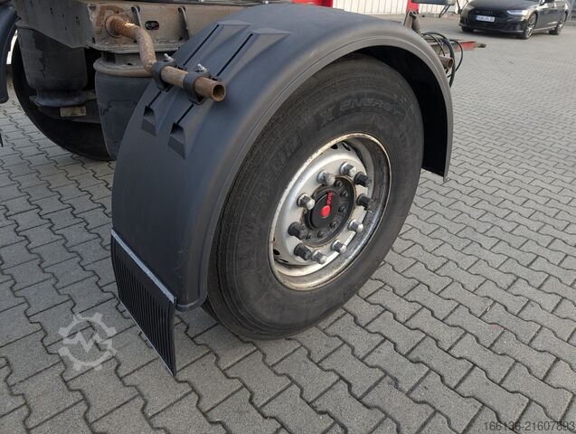 Naczepa z wymienną zabudową Fliegl ZWP 180 Standard