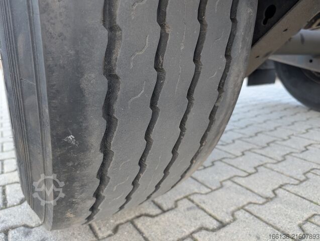 Naczepa z wymienną zabudową Fliegl ZWP 180 Standard