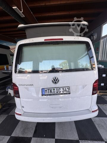 τροχόσπιτο Volkswagen California Ocean 2023 | Automatico | Tetto a soffietto