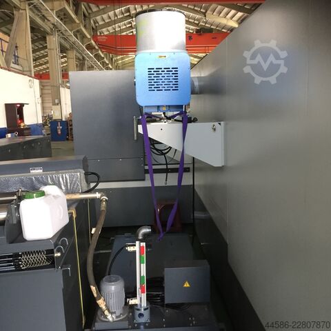 CNC-rondslijpmachine / walsenslijpmachine 600 x 4000 mm KRAFT / Praise TT60-40L-C2-H