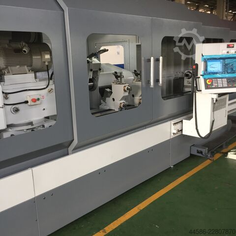 CNC-rondslijpmachine / walsenslijpmachine 600 x 4000 mm KRAFT / Praise TT60-40L-C2-H