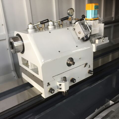 CNC-rondslijpmachine / walsenslijpmachine 600 x 4000 mm KRAFT / Praise TT60-40L-C2-H
